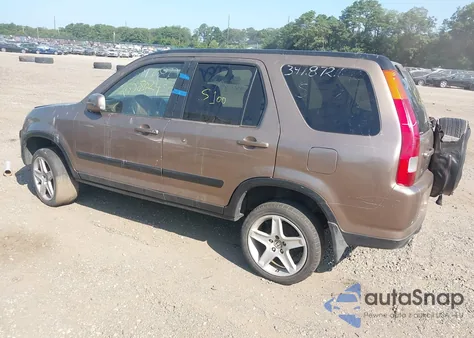 2004 Honda Cr-V Ex z USA, uszkodzony, nr VIN SHSRD78884U217715